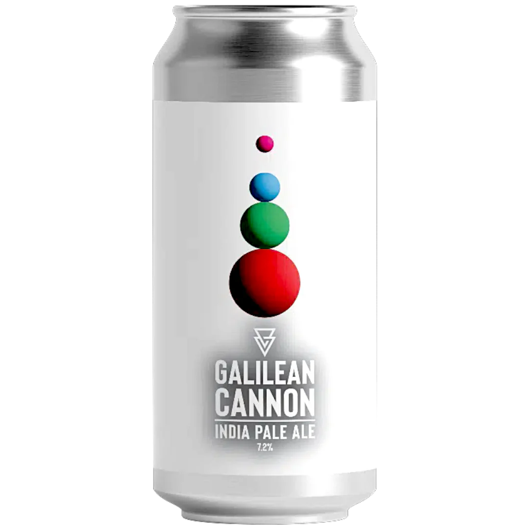 Azvex Galilean Cannon IPA 440ml (7.2%)