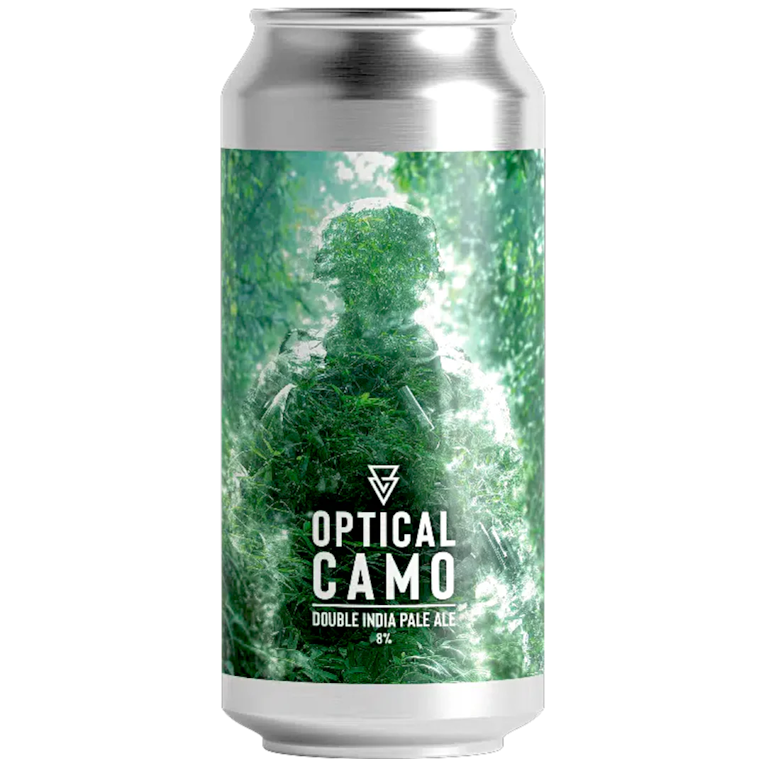 Azvex Optical Camo DIPA 440ml (8%)