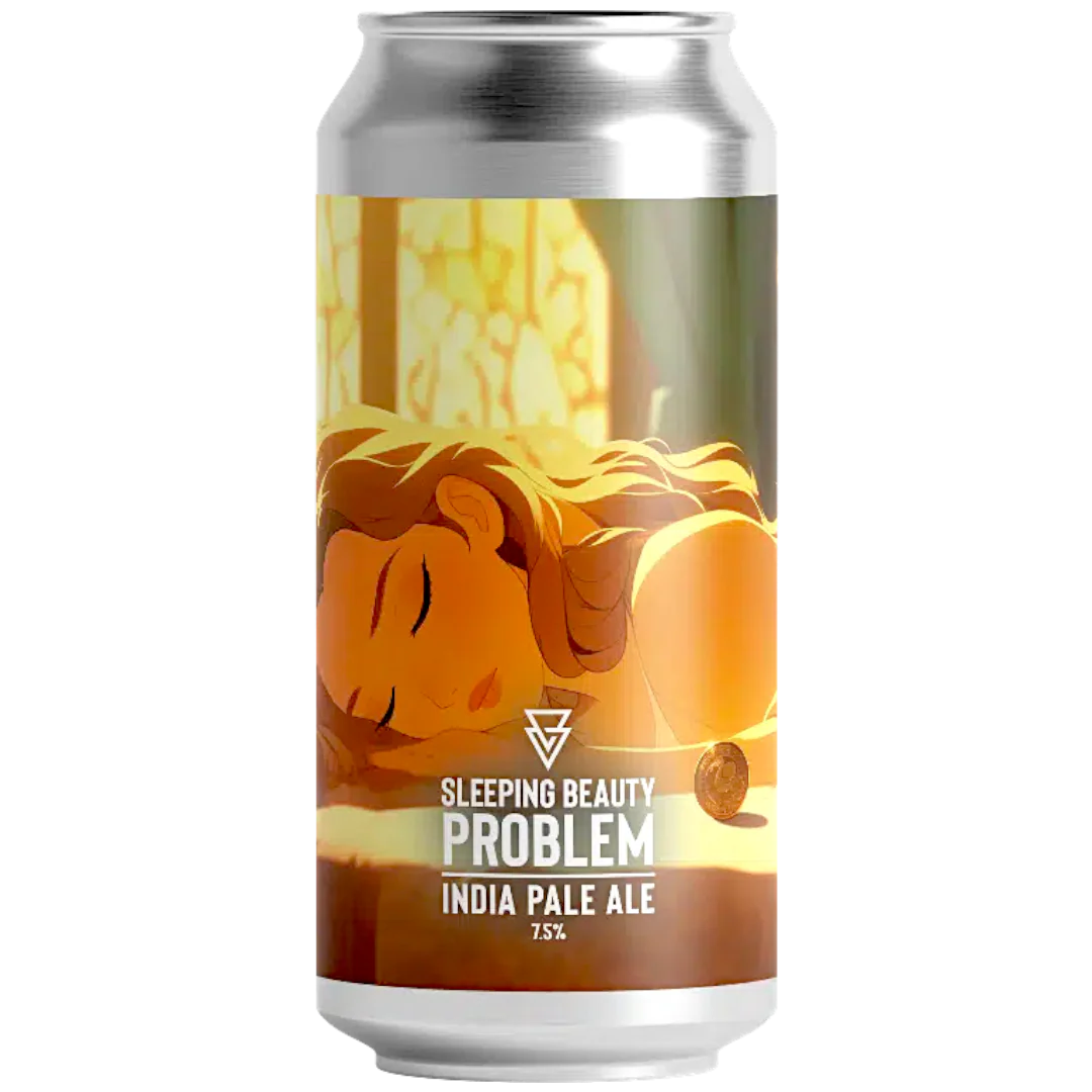 Azvex Sleeping Beauty Problem IPA 440ml (7.5%)
