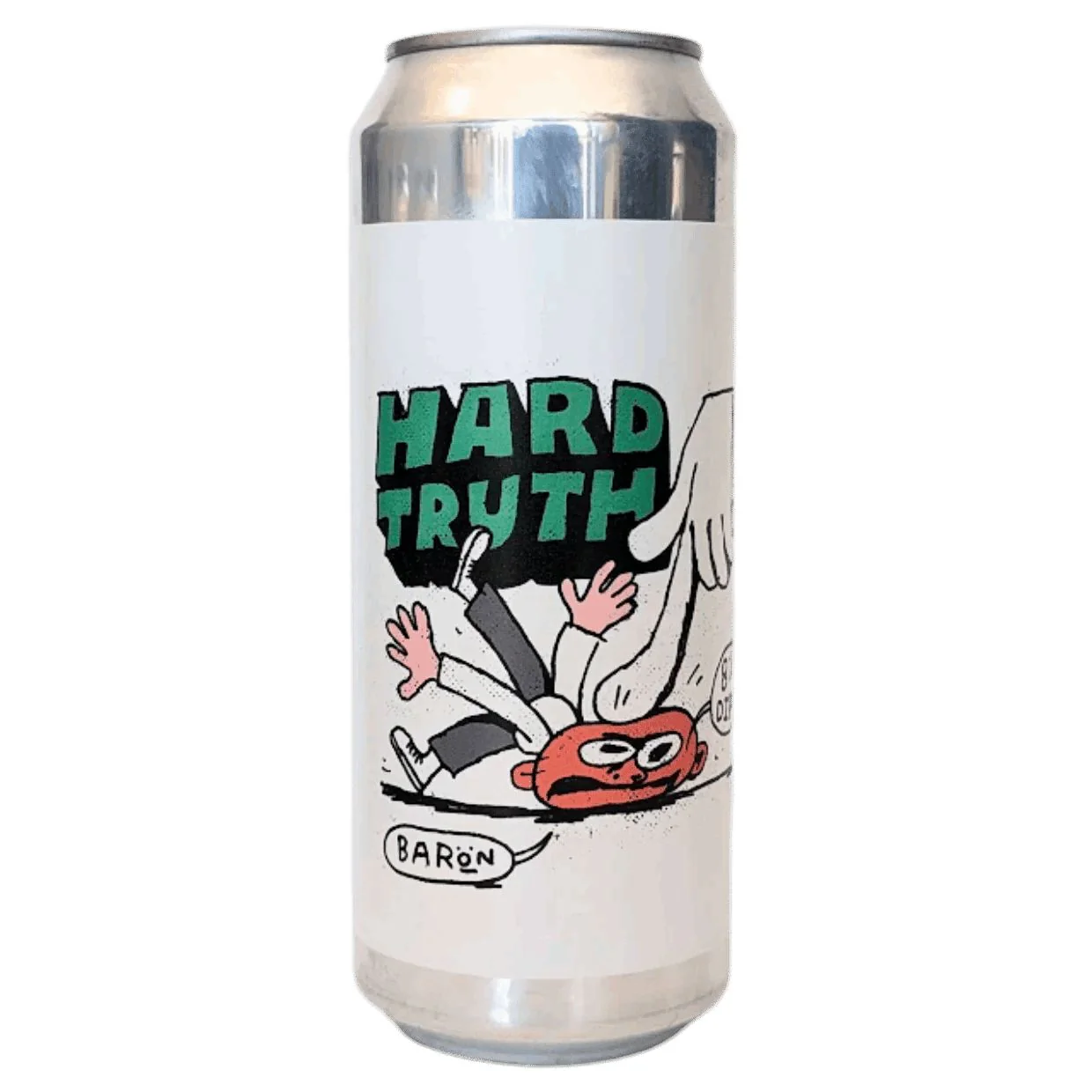 Baron Hard Truth DIPA 500ml (8%)