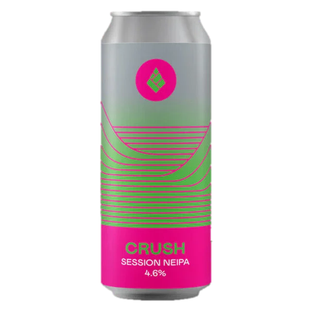 Drop Project Crush Hazy Pale Ale 440ml (4.2%)