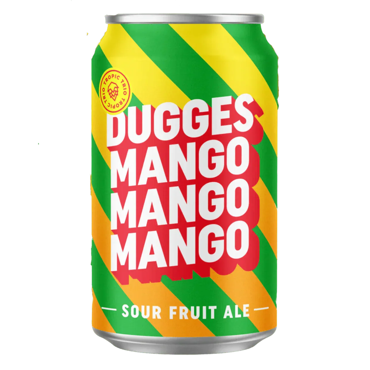 Dugges Mango Mango Mango Sour 330ml (4.5%)