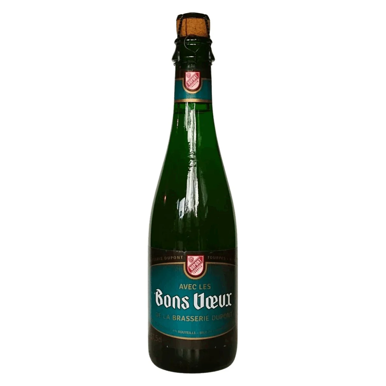 Dupont Avec Les Bons Vœux Saison 375ml (9.5%)