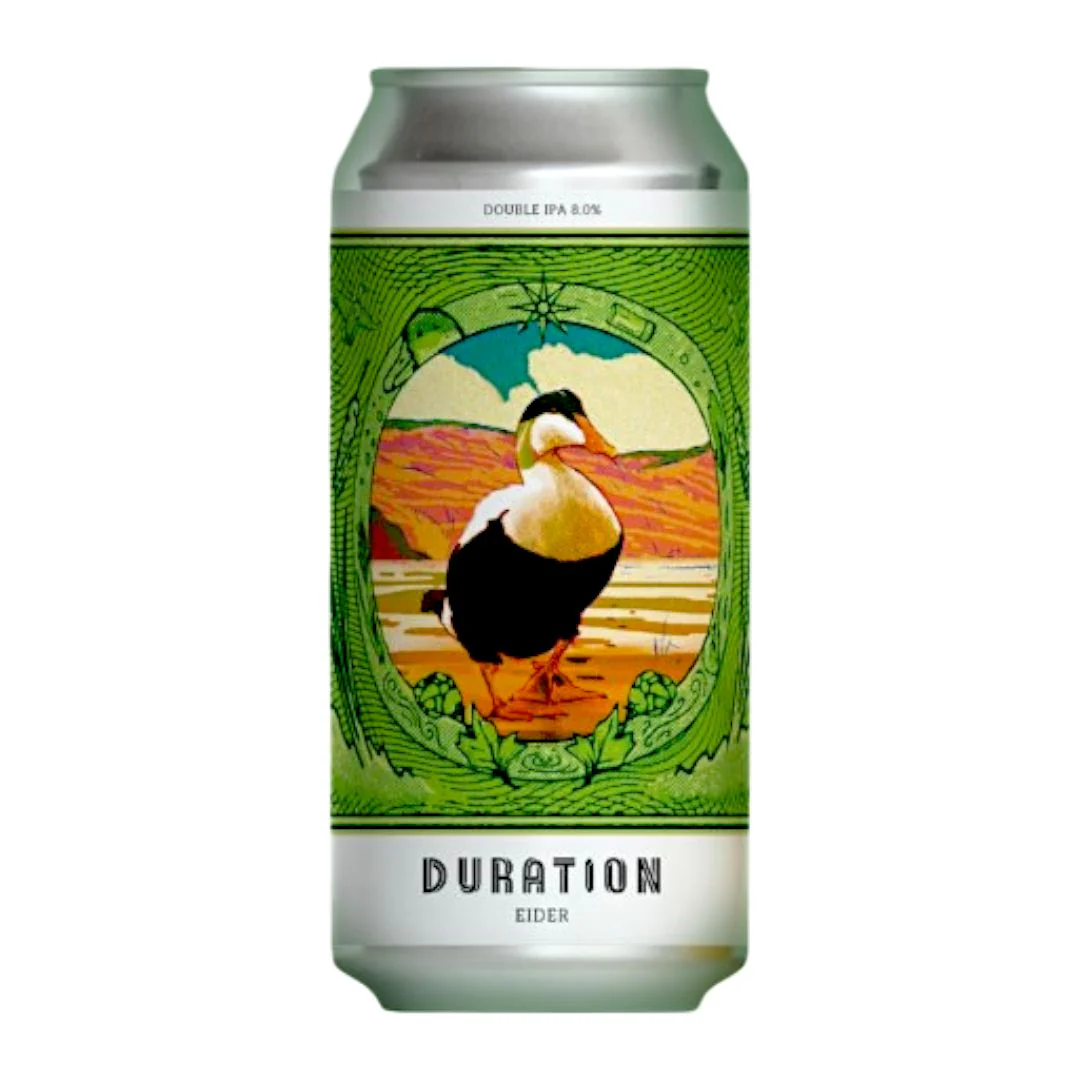 Duration Eider DIPA 440ml (8%)