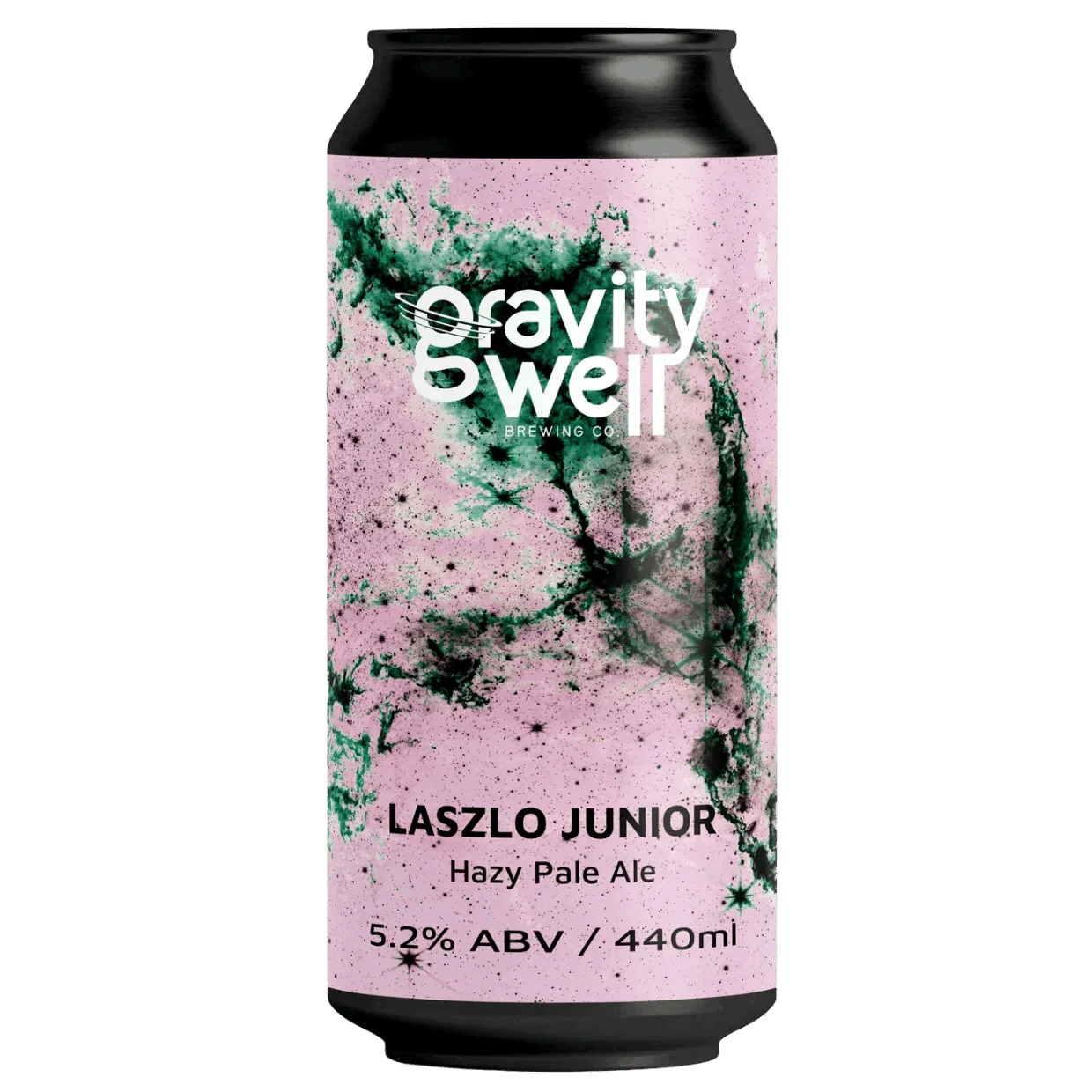 Gravity Well Laszlo Junior Pale Ale 440ml (5.2%)