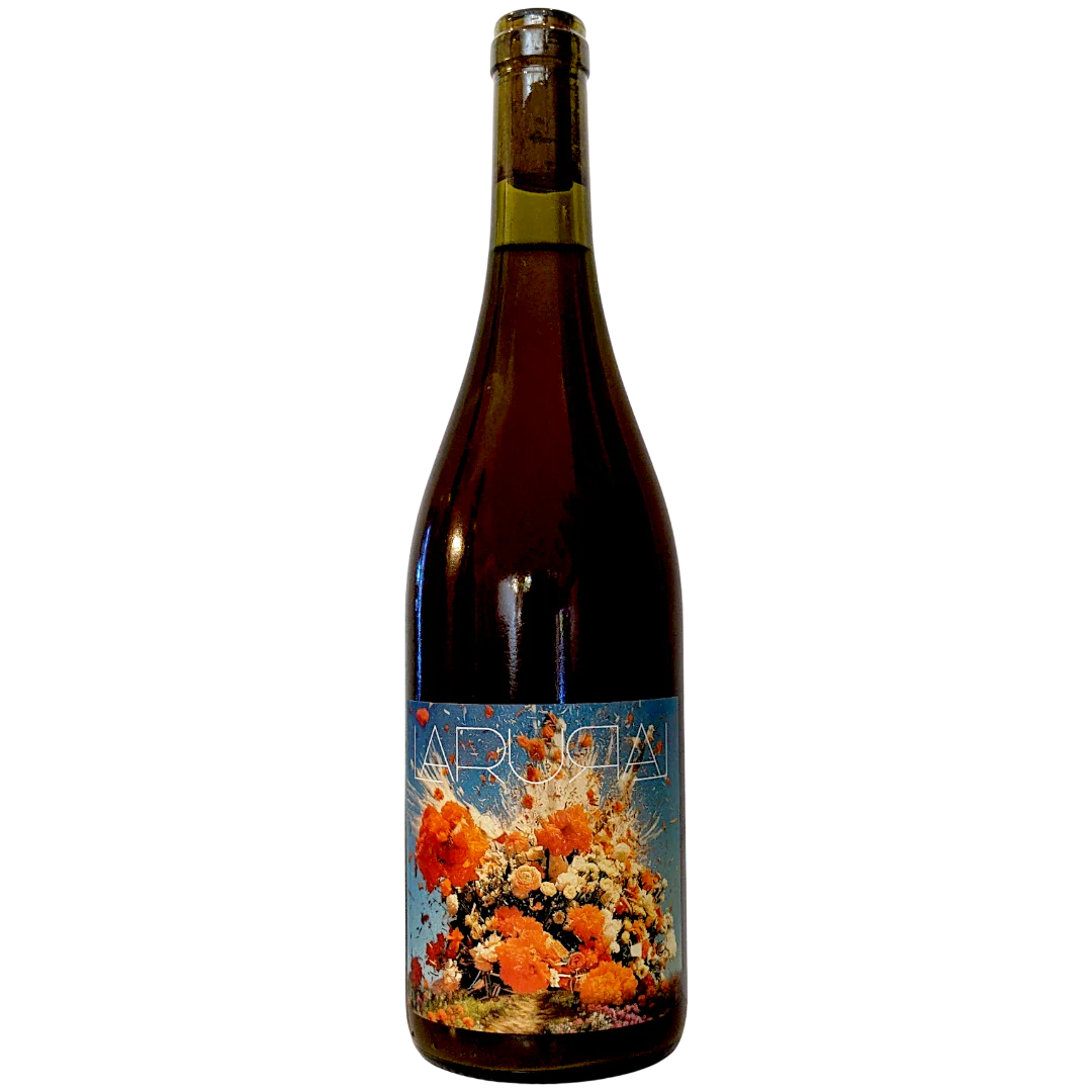 Larural 2023 Moscatell D'Alexandria Natural Orange Wine 750ml (11%)
