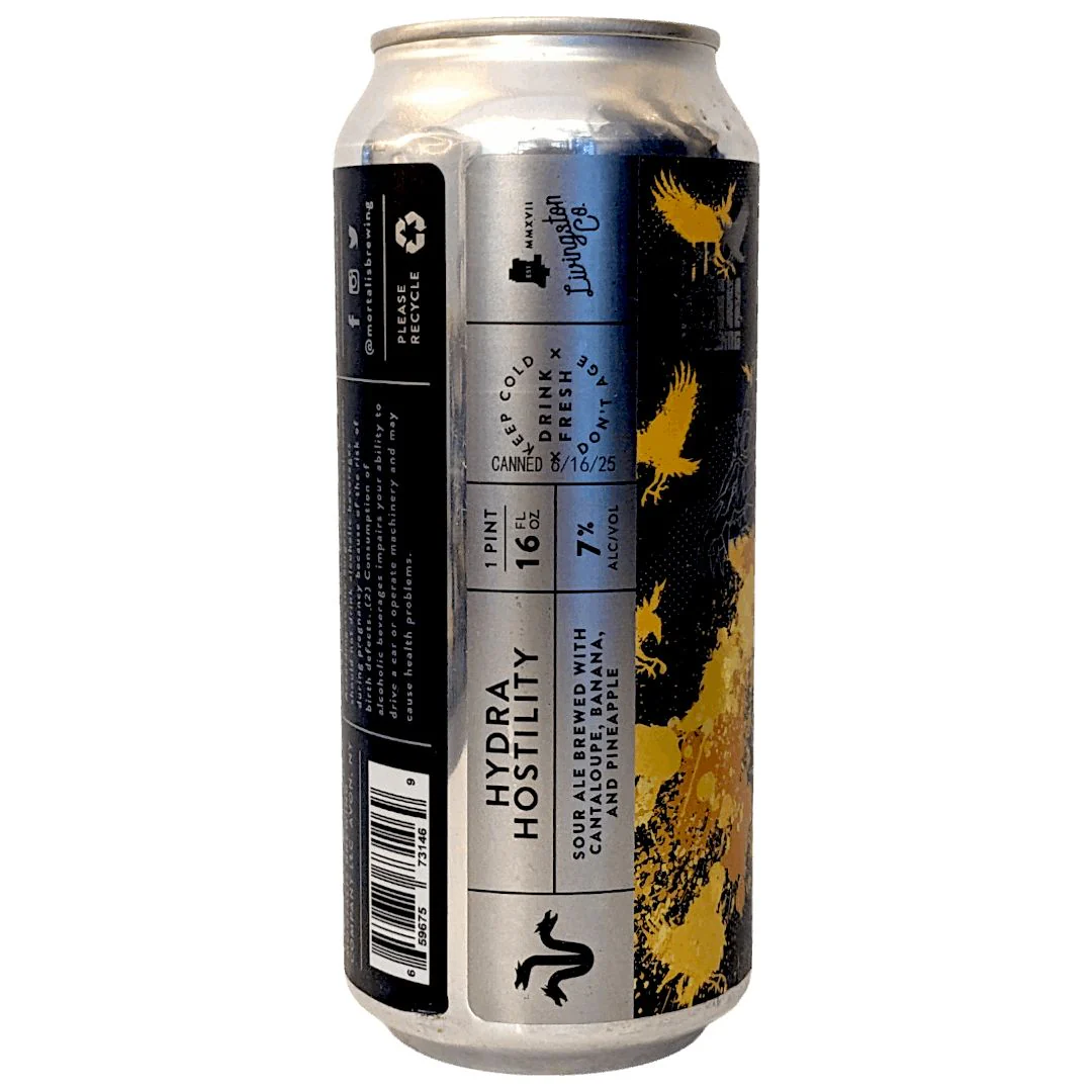 Mortalis Hostility Smoothie Sour 473ml (7%)