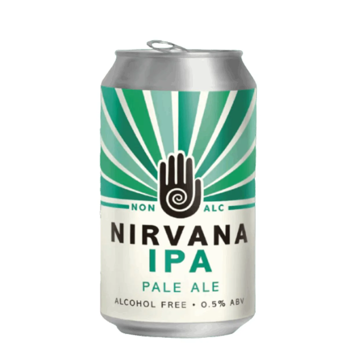 Nirvana IPA 330ml (0.5%)