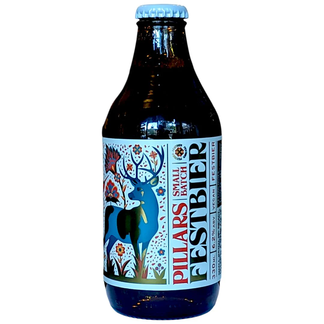 Pillars Festbier 2025 Lager 330ml (6.2%)
