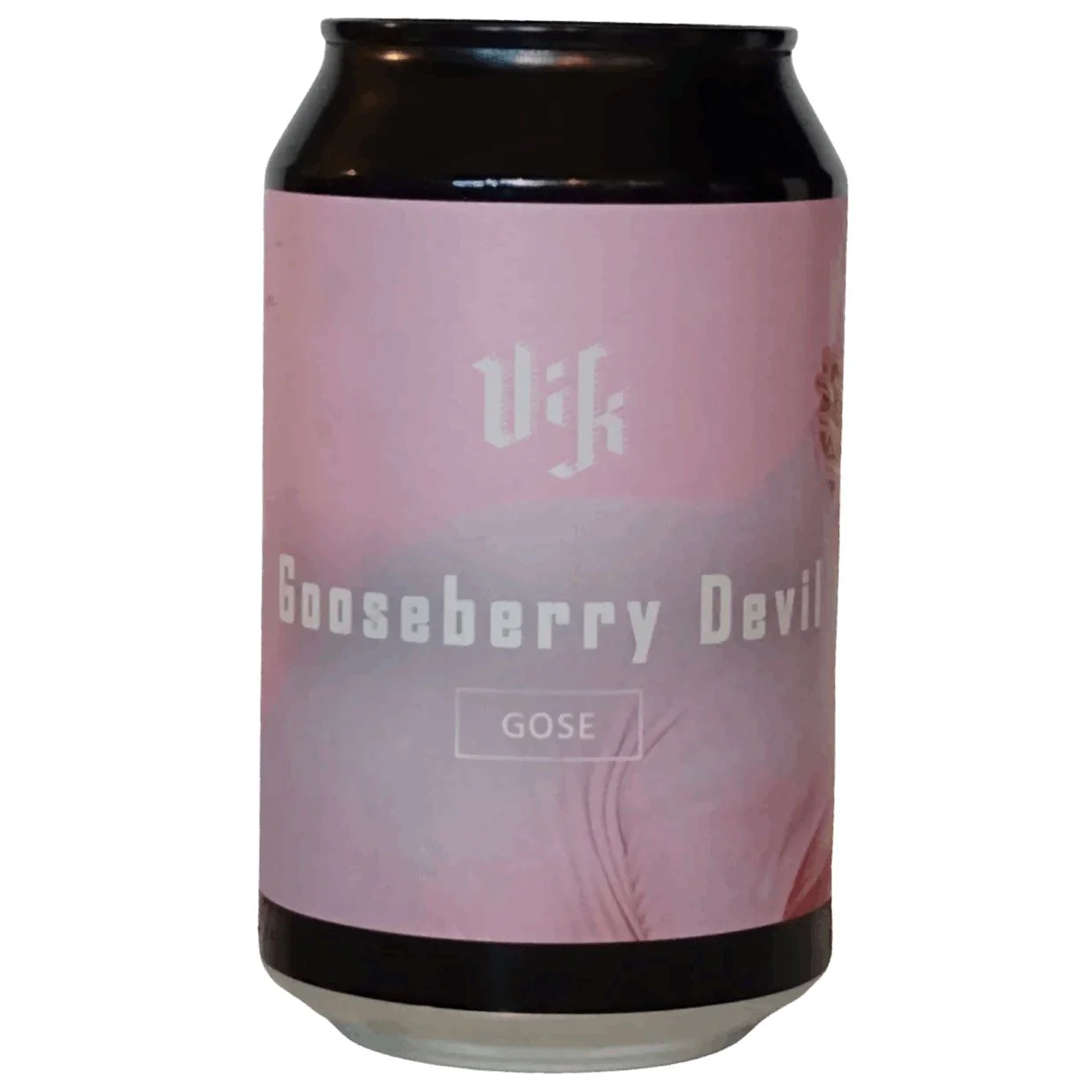 Pivovar Vik Gooseberry Devil Gose 330ml (4.5%)