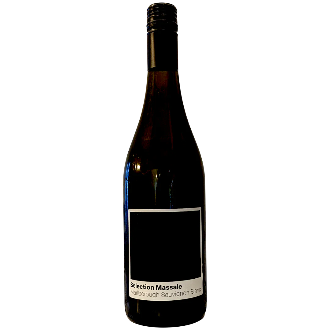 Selection Massale 2023 Sauvignon Blanc Natural White Wine 750ml (12.5%)