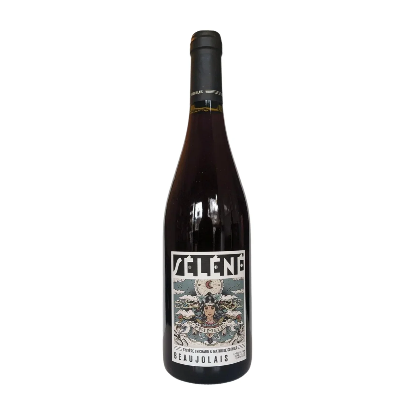 Séléné 2025 Beaujolais Domaine Primeur, Natural Red Wine 750ml (12.5%)