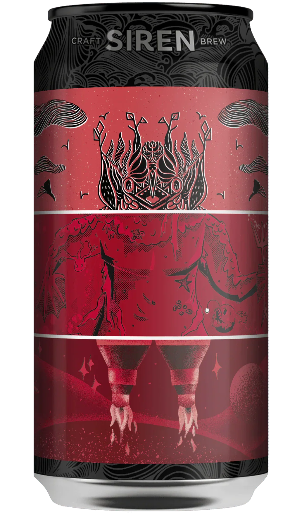 Siren Exquisite Corpse IPA 440ml (6.9%)