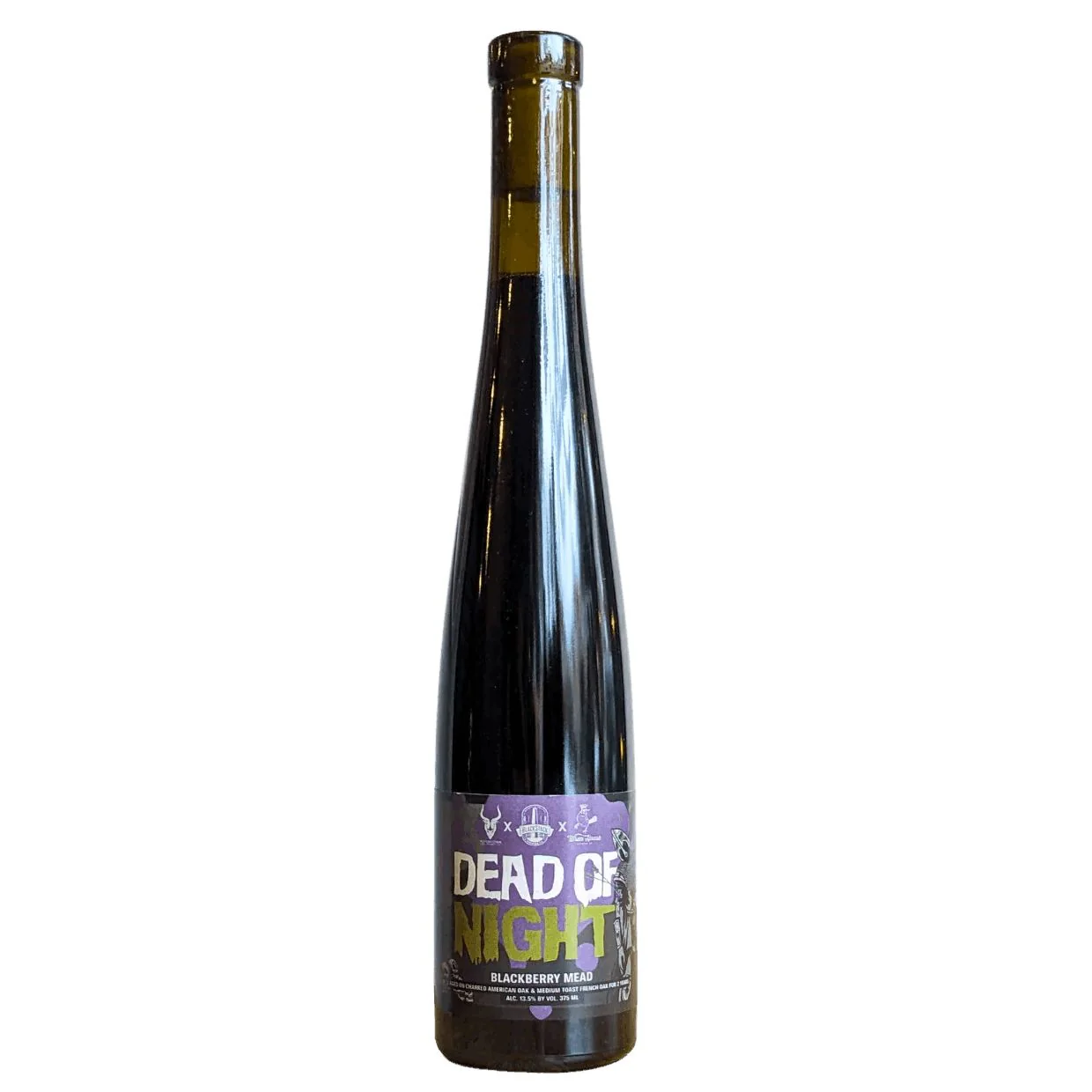 Superstition Dead of Knight Blackberry Mead 375ml (13.5%)