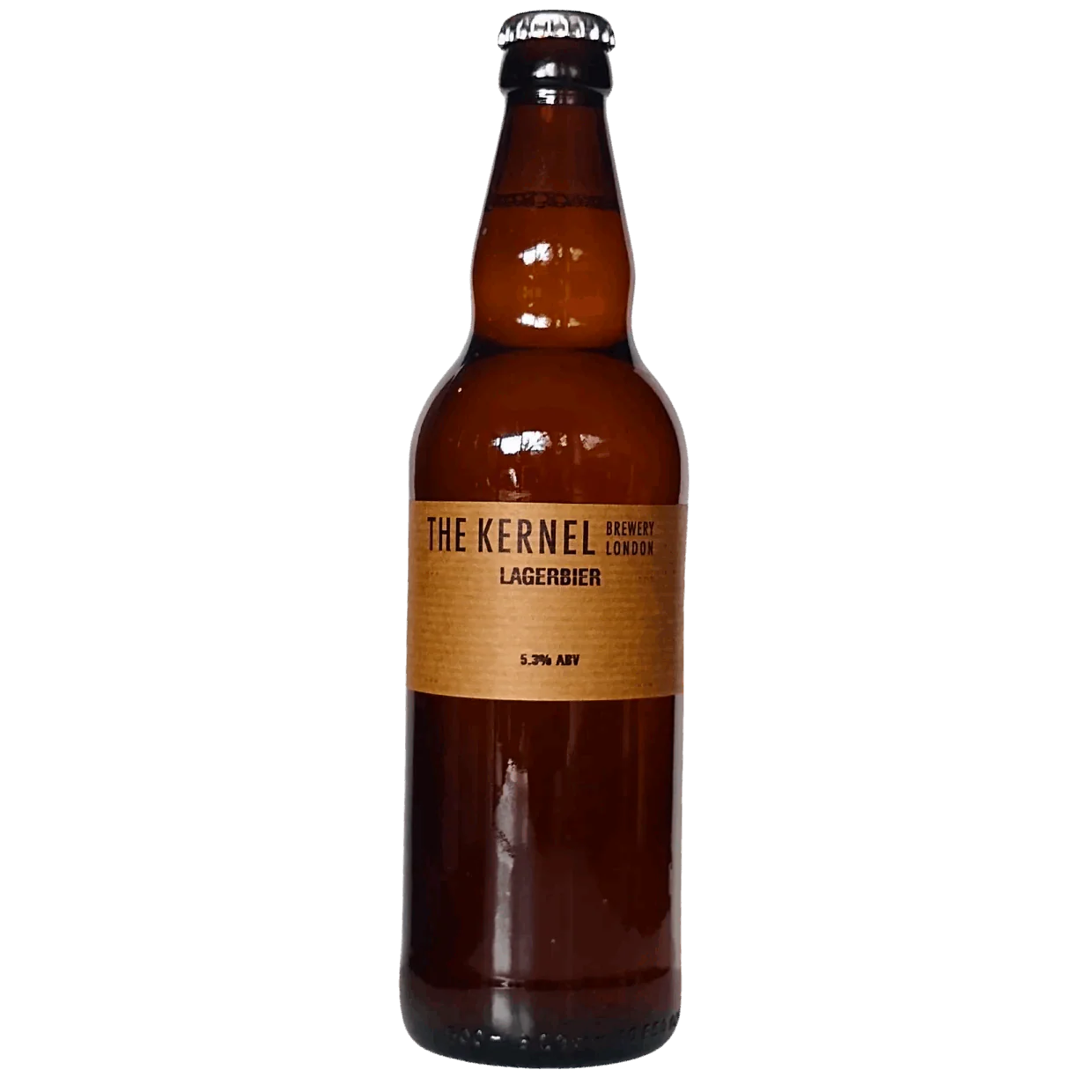 The Kernel Lagerbier 500ml (5.3%)