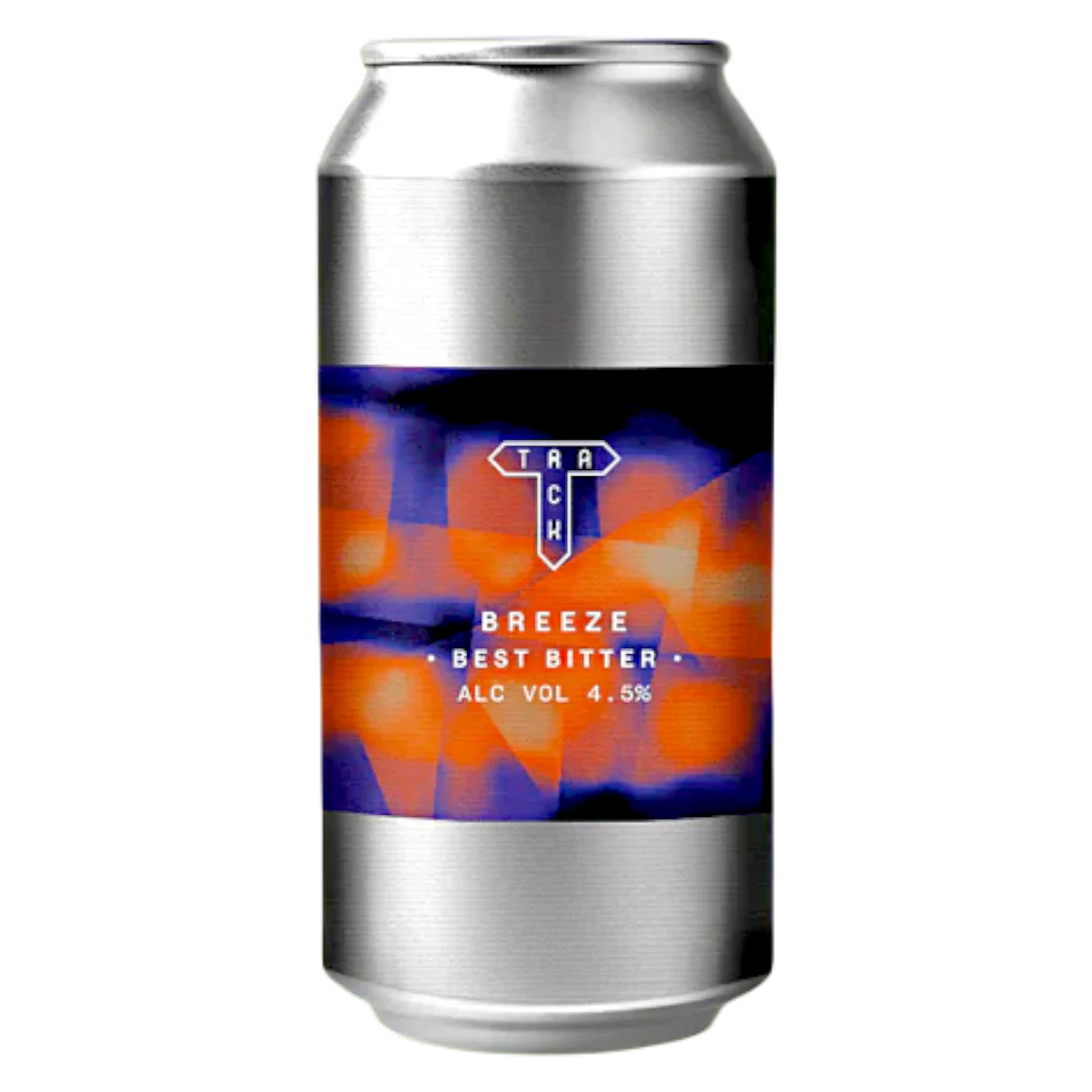 Track Breeze Best Bitter 440ml (4.5%)