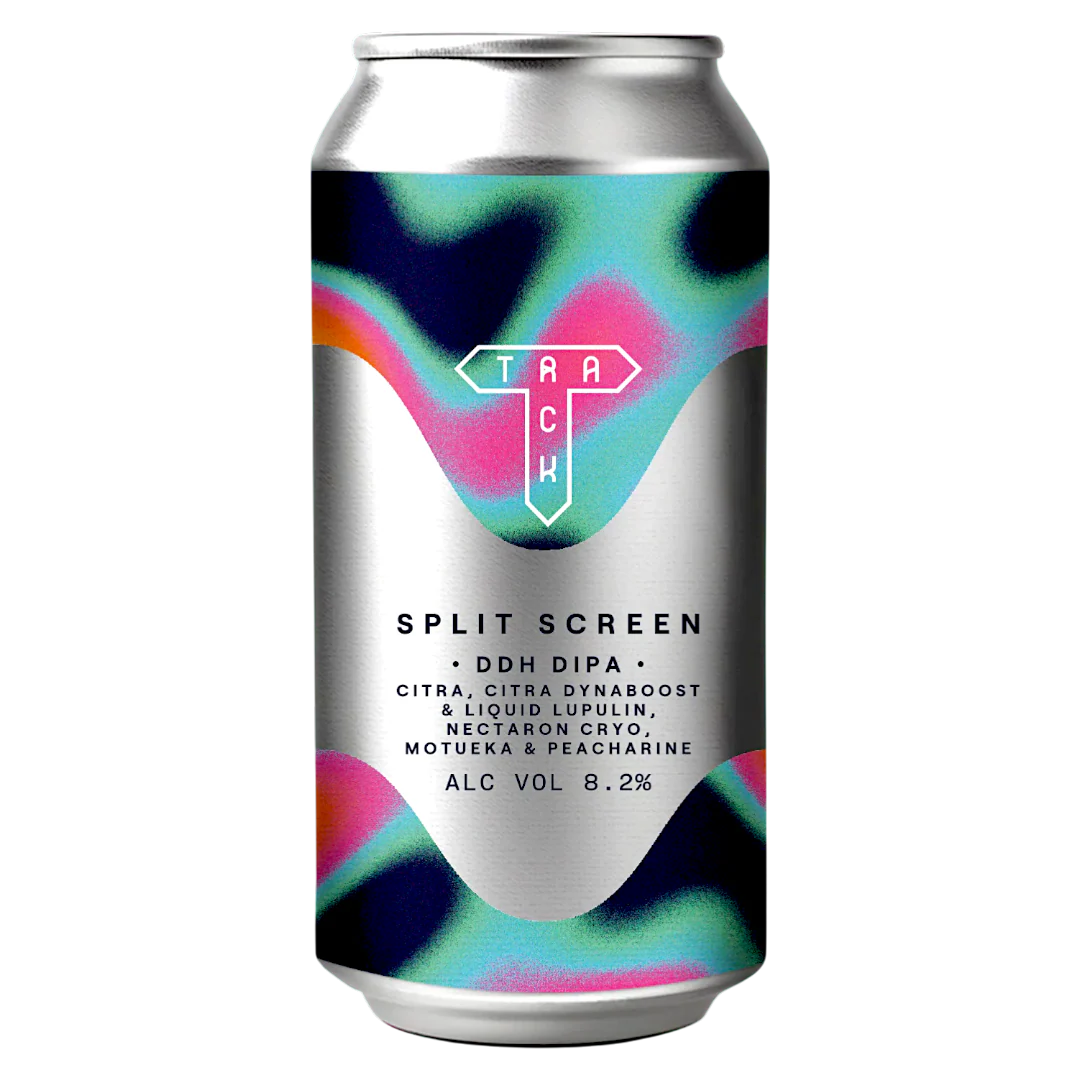 Track Split Screen DIPA 440ml (8.2%)