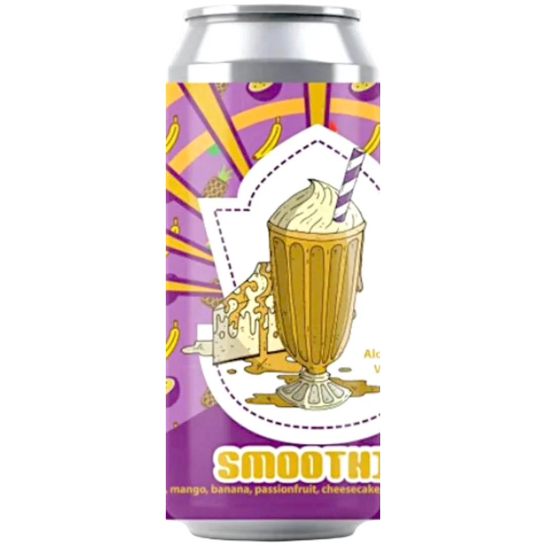 White Dog Will it Float #20 Smoothie Sour 440ml (6%)